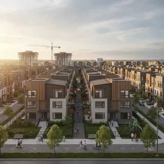 Ontario proposes building homes on smaller lots