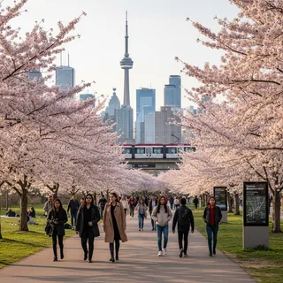 A guides news photograph from Toronto Sentinel