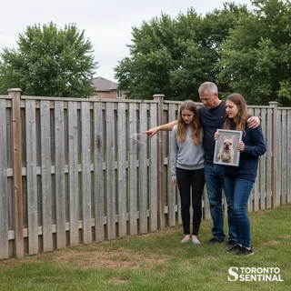 Toronto family demands city action after coyote kills French bulldog in fenced backyard — Toronto Sentinel