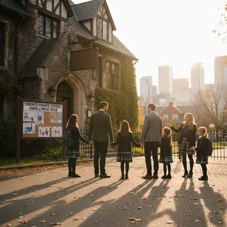Toronto private school enrollment rises as families seek alternatives