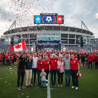 Toronto scraps entry fees for World Cup fan zones
