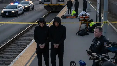 Three teens charged after GO Train assault at Rouge Hill