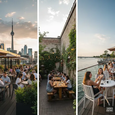 A guides news photograph from Toronto Sentinel