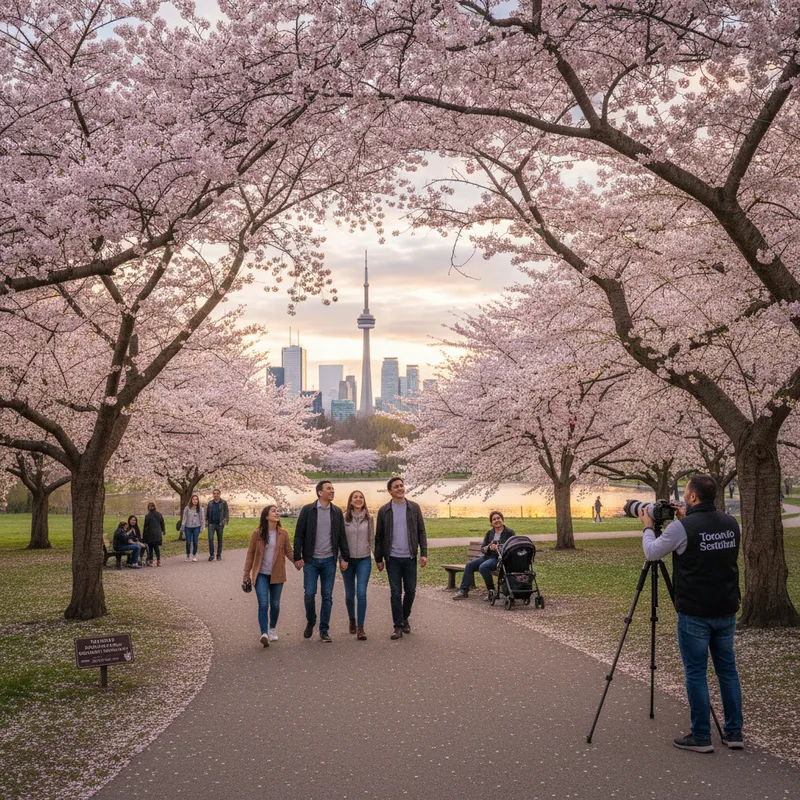 A guides news photograph from Toronto Sentinel